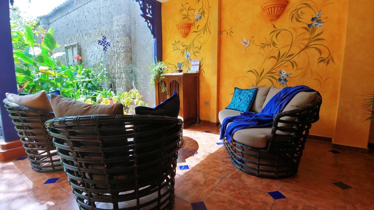 Hotel Boutique Casa Montalvo Cuenca Kültér fotó