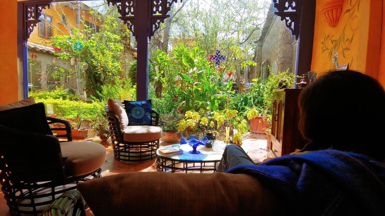 Hotel Boutique Casa Montalvo Cuenca Kültér fotó