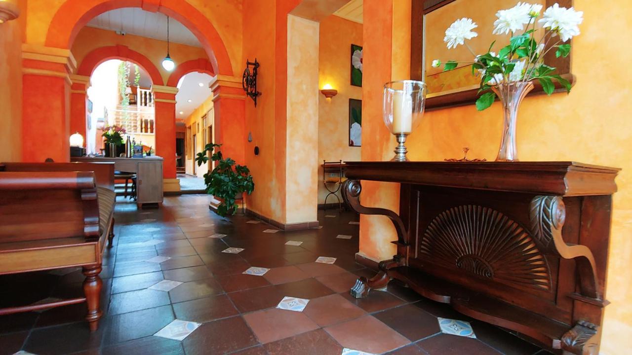 Hotel Boutique Casa Montalvo Cuenca Kültér fotó