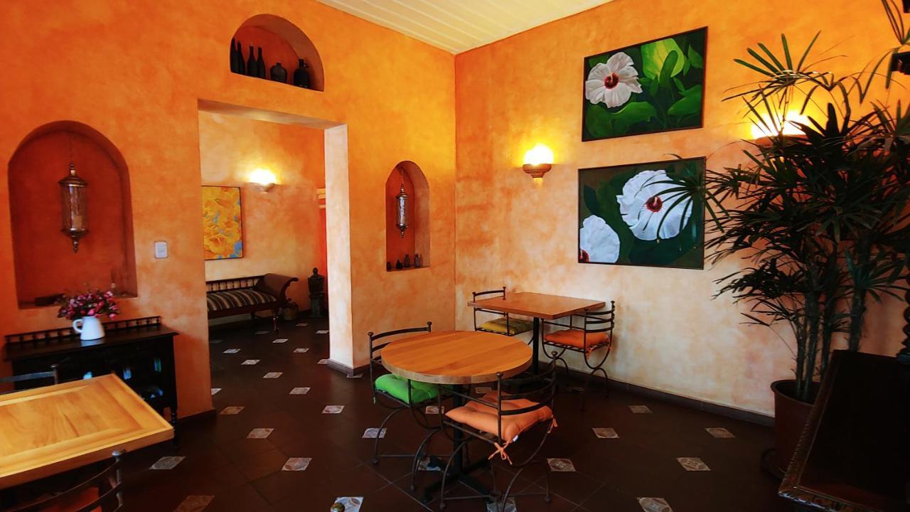 Hotel Boutique Casa Montalvo Cuenca Kültér fotó