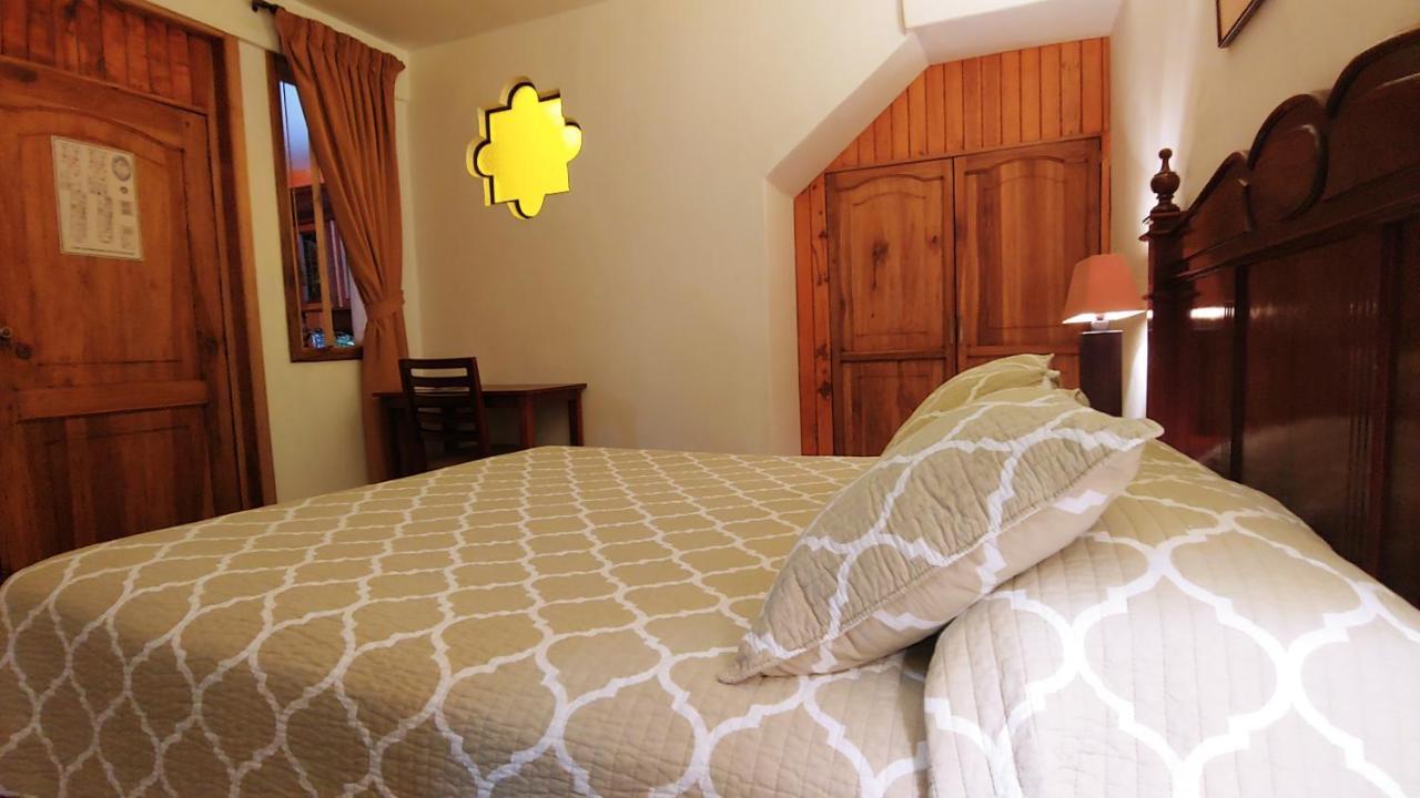 Hotel Boutique Casa Montalvo Cuenca Kültér fotó