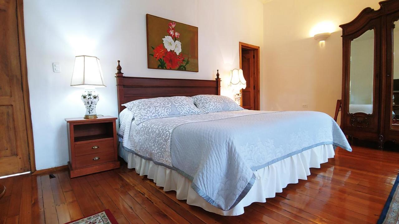 Hotel Boutique Casa Montalvo Cuenca Kültér fotó