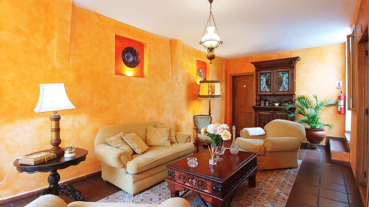 Hotel Boutique Casa Montalvo Cuenca Kültér fotó