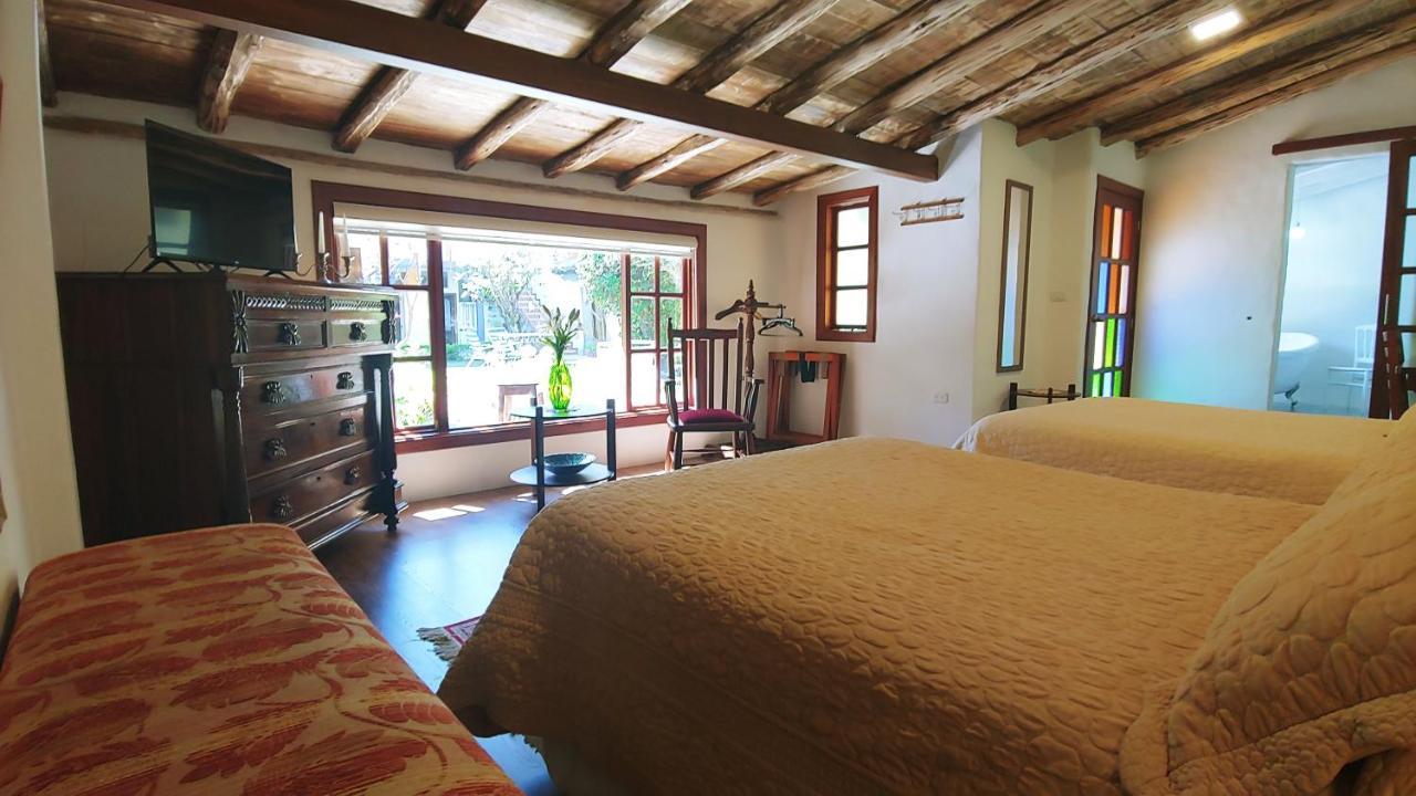 Hotel Boutique Casa Montalvo Cuenca Kültér fotó