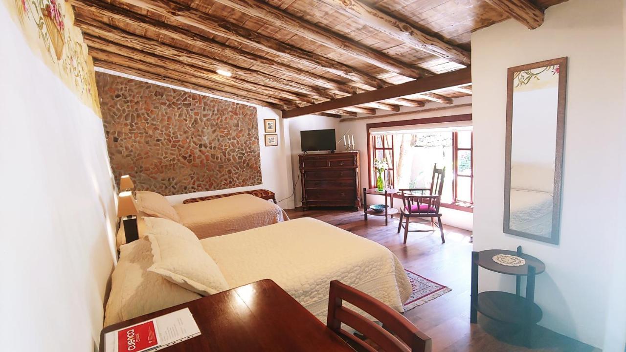 Hotel Boutique Casa Montalvo Cuenca Kültér fotó