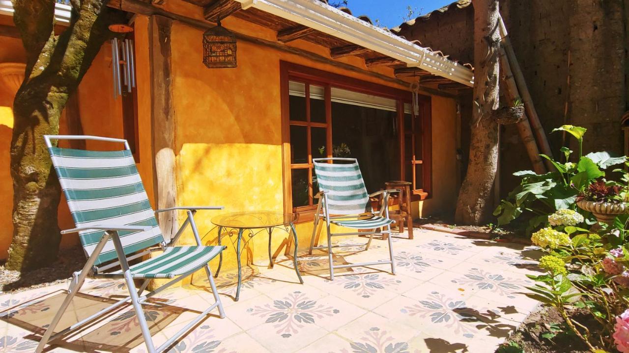 Hotel Boutique Casa Montalvo Cuenca Kültér fotó