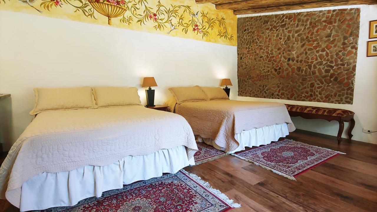 Hotel Boutique Casa Montalvo Cuenca Kültér fotó