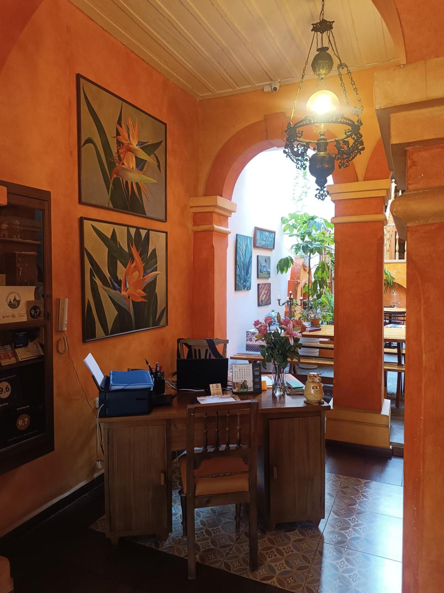 Hotel Boutique Casa Montalvo Cuenca Kültér fotó