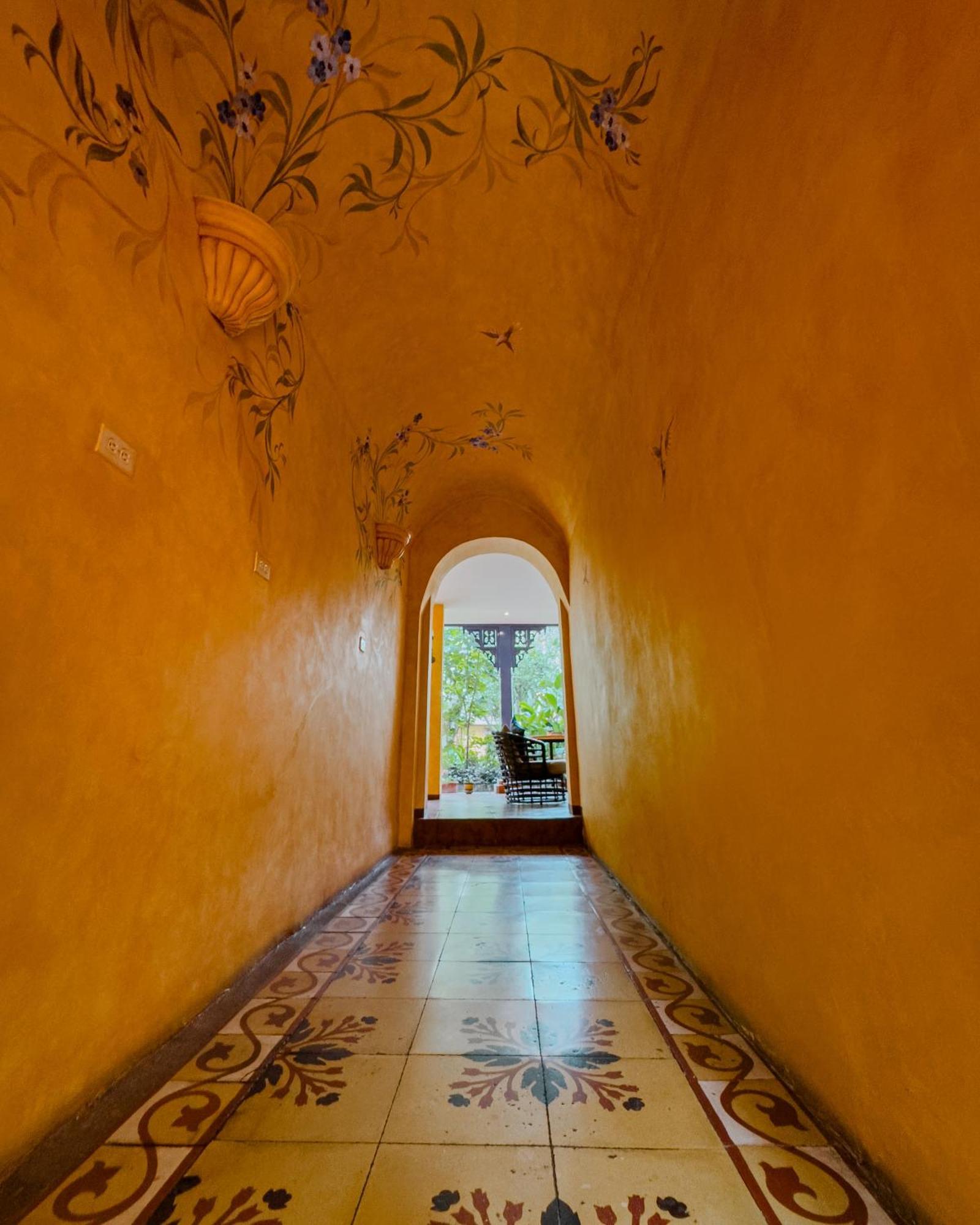 Hotel Boutique Casa Montalvo Cuenca Kültér fotó