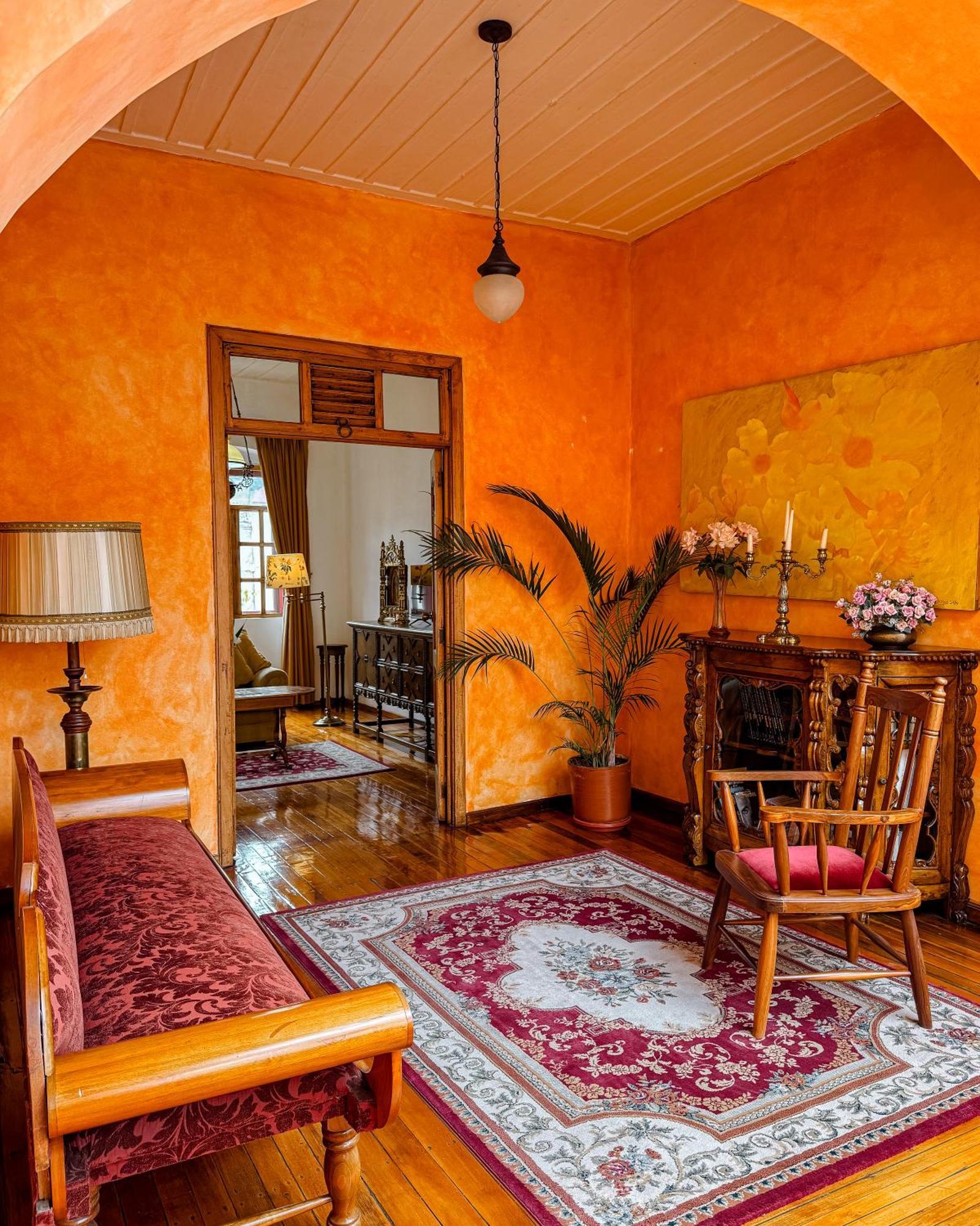 Hotel Boutique Casa Montalvo Cuenca Kültér fotó