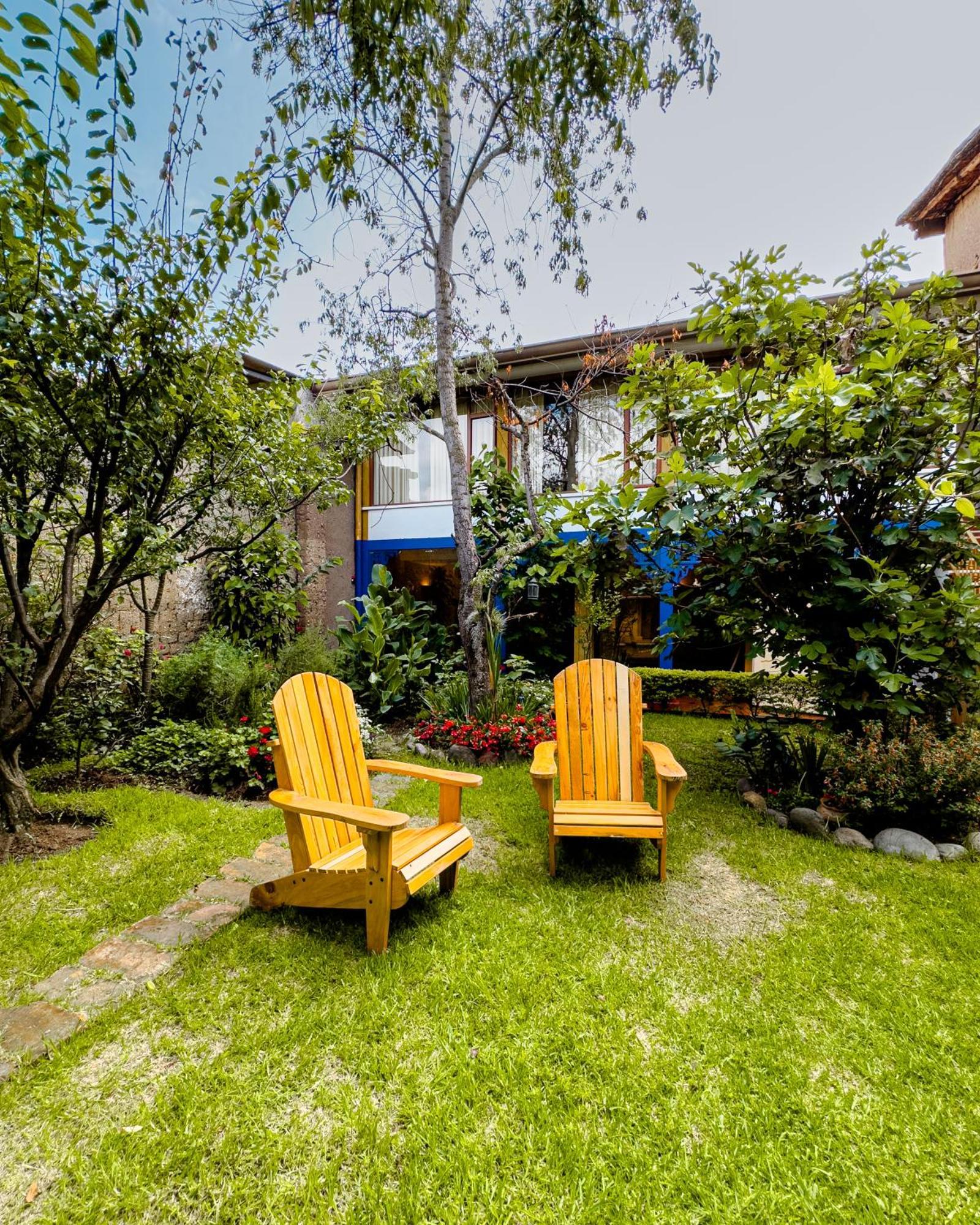 Hotel Boutique Casa Montalvo Cuenca Kültér fotó