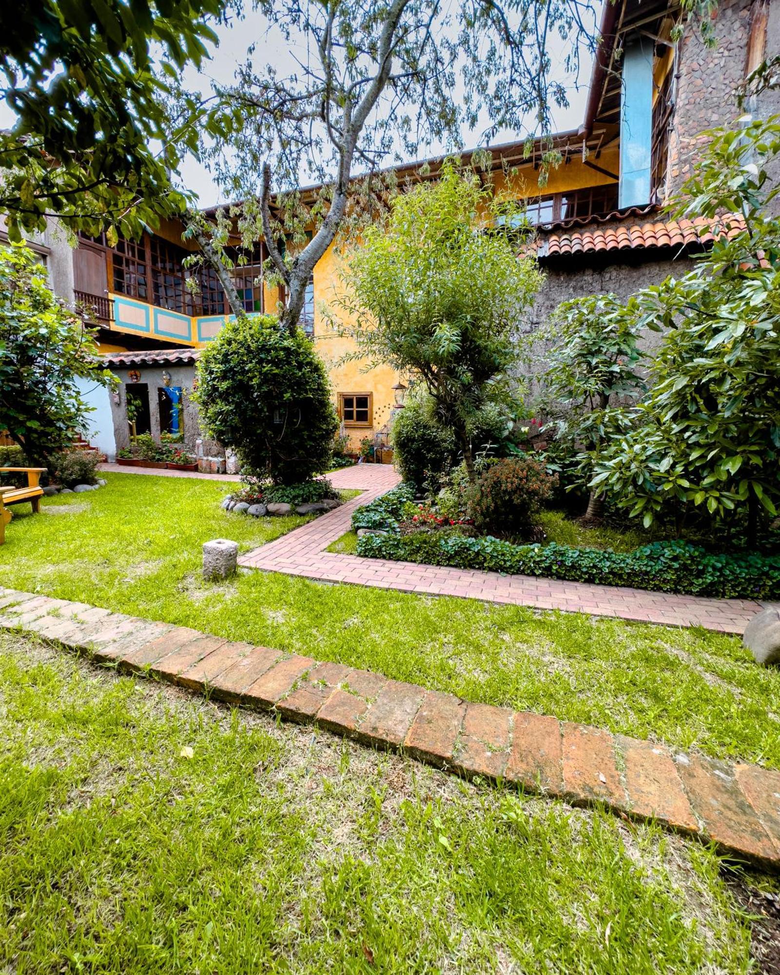 Hotel Boutique Casa Montalvo Cuenca Kültér fotó