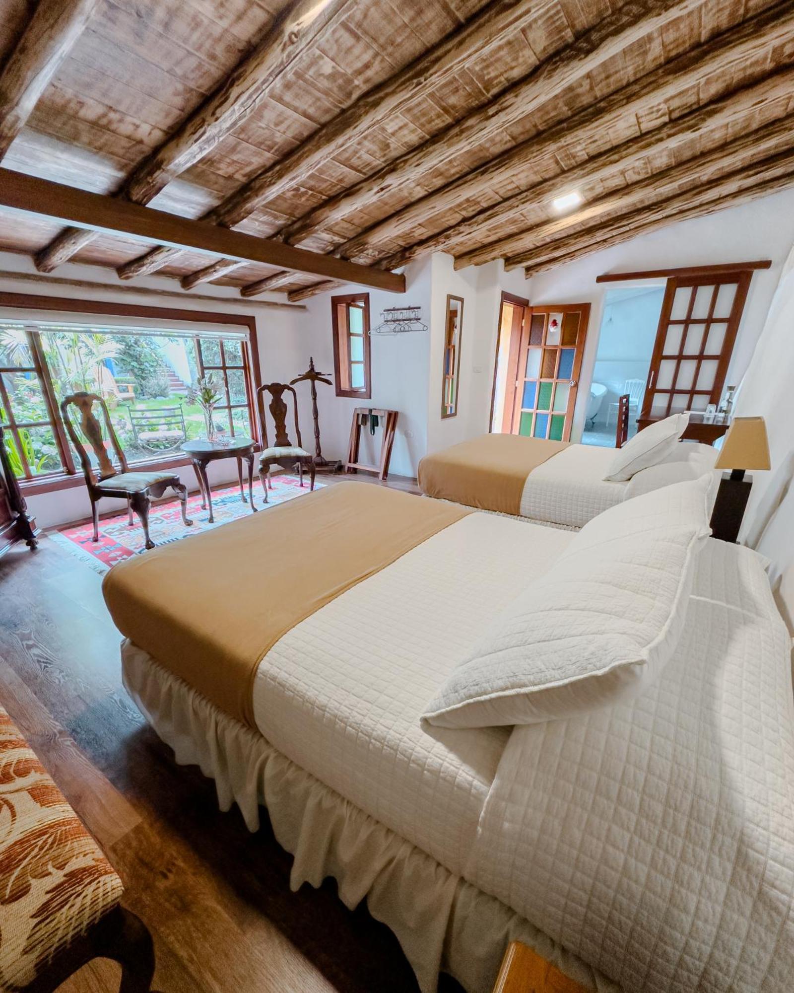 Hotel Boutique Casa Montalvo Cuenca Kültér fotó