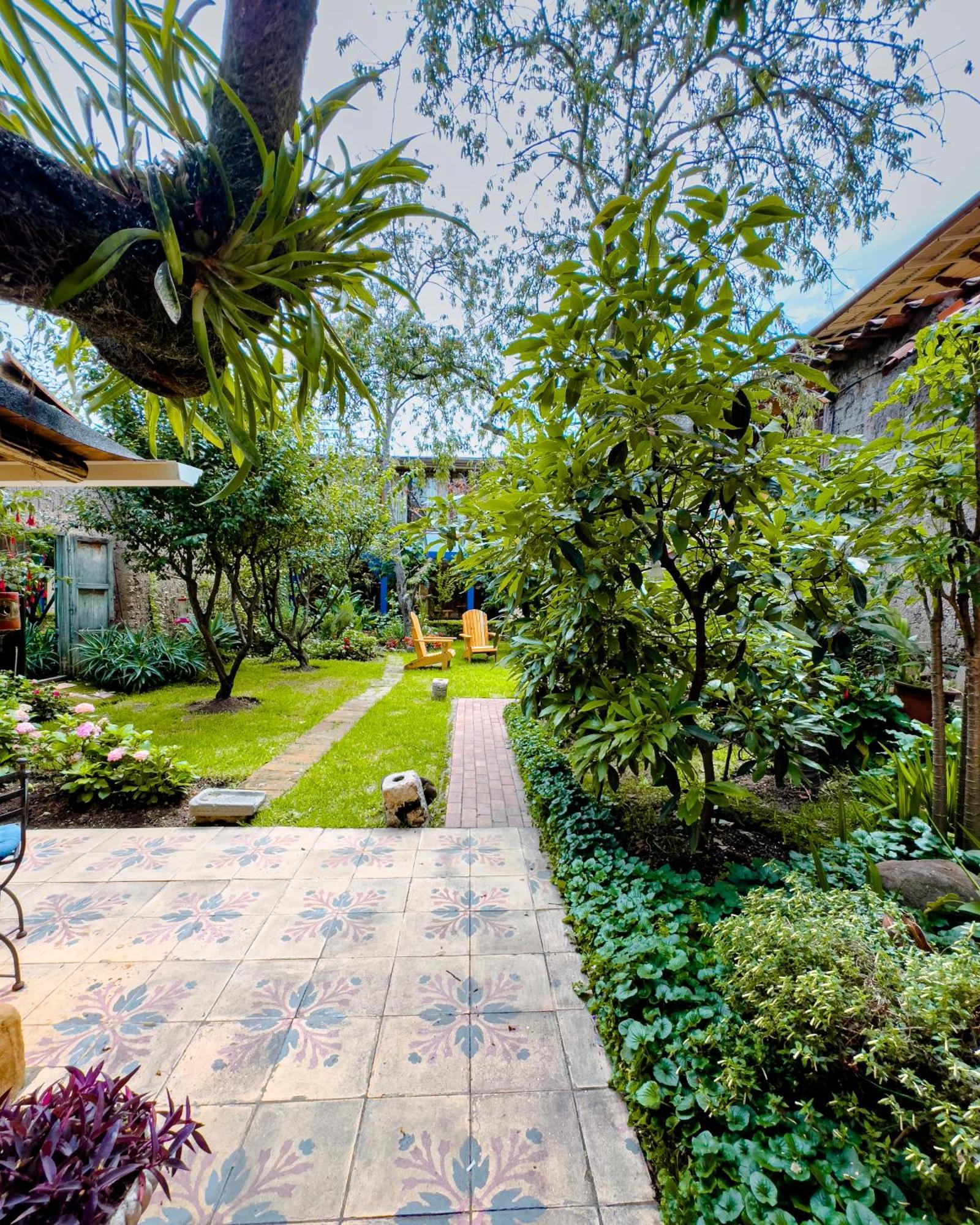 Hotel Boutique Casa Montalvo Cuenca Kültér fotó