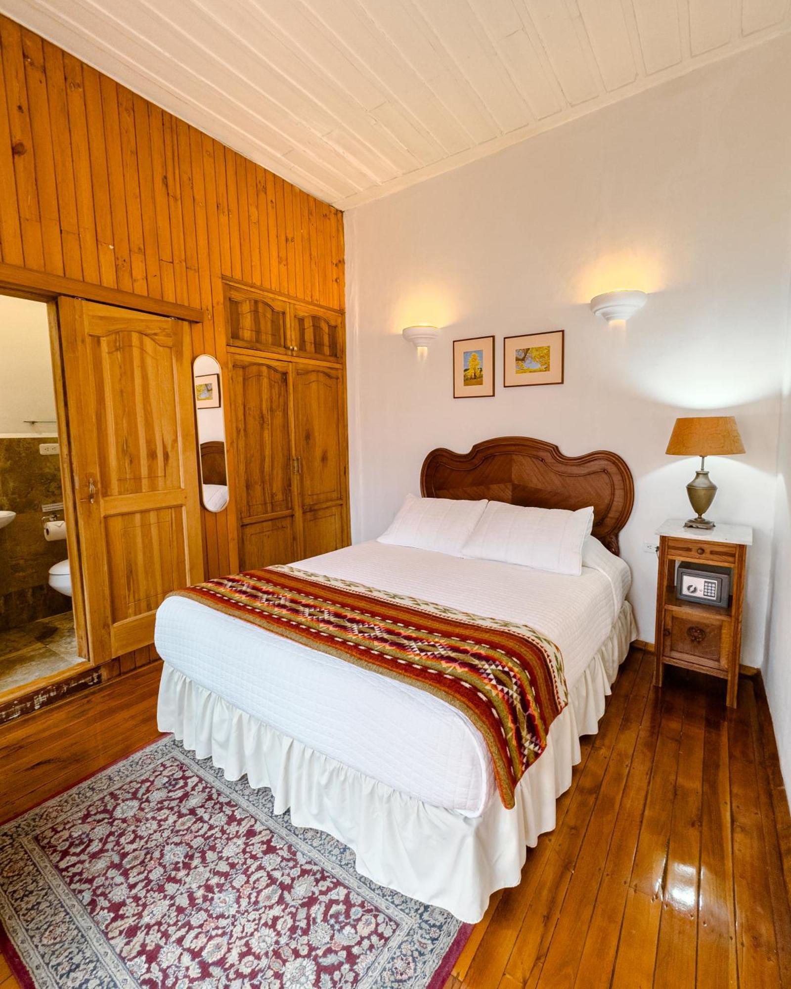 Hotel Boutique Casa Montalvo Cuenca Kültér fotó