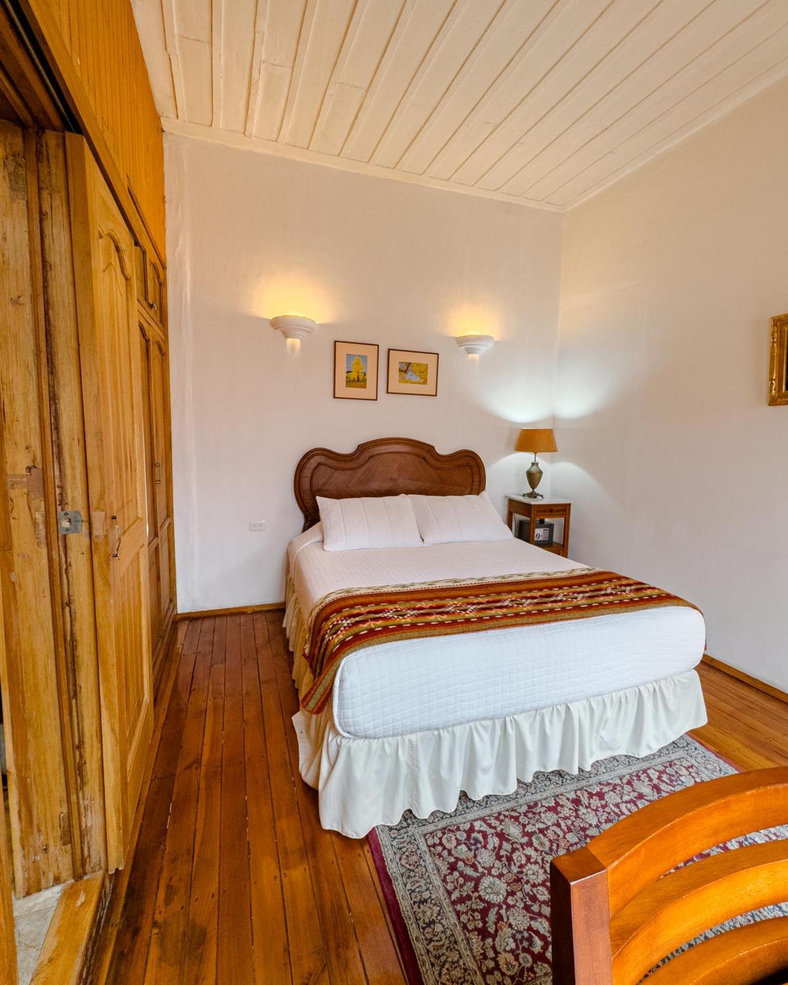 Hotel Boutique Casa Montalvo Cuenca Kültér fotó