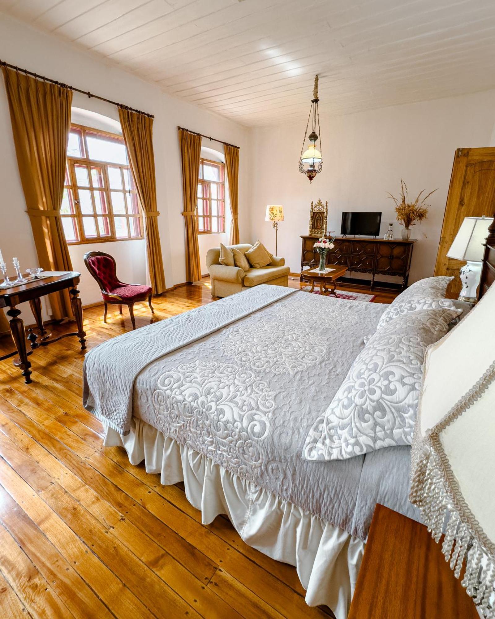 Hotel Boutique Casa Montalvo Cuenca Kültér fotó