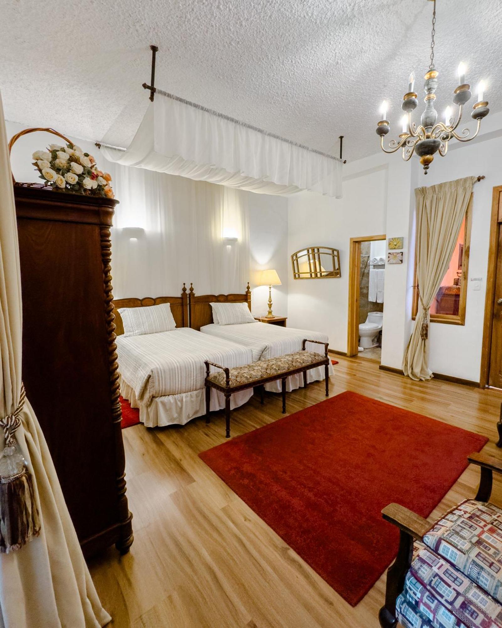 Hotel Boutique Casa Montalvo Cuenca Kültér fotó