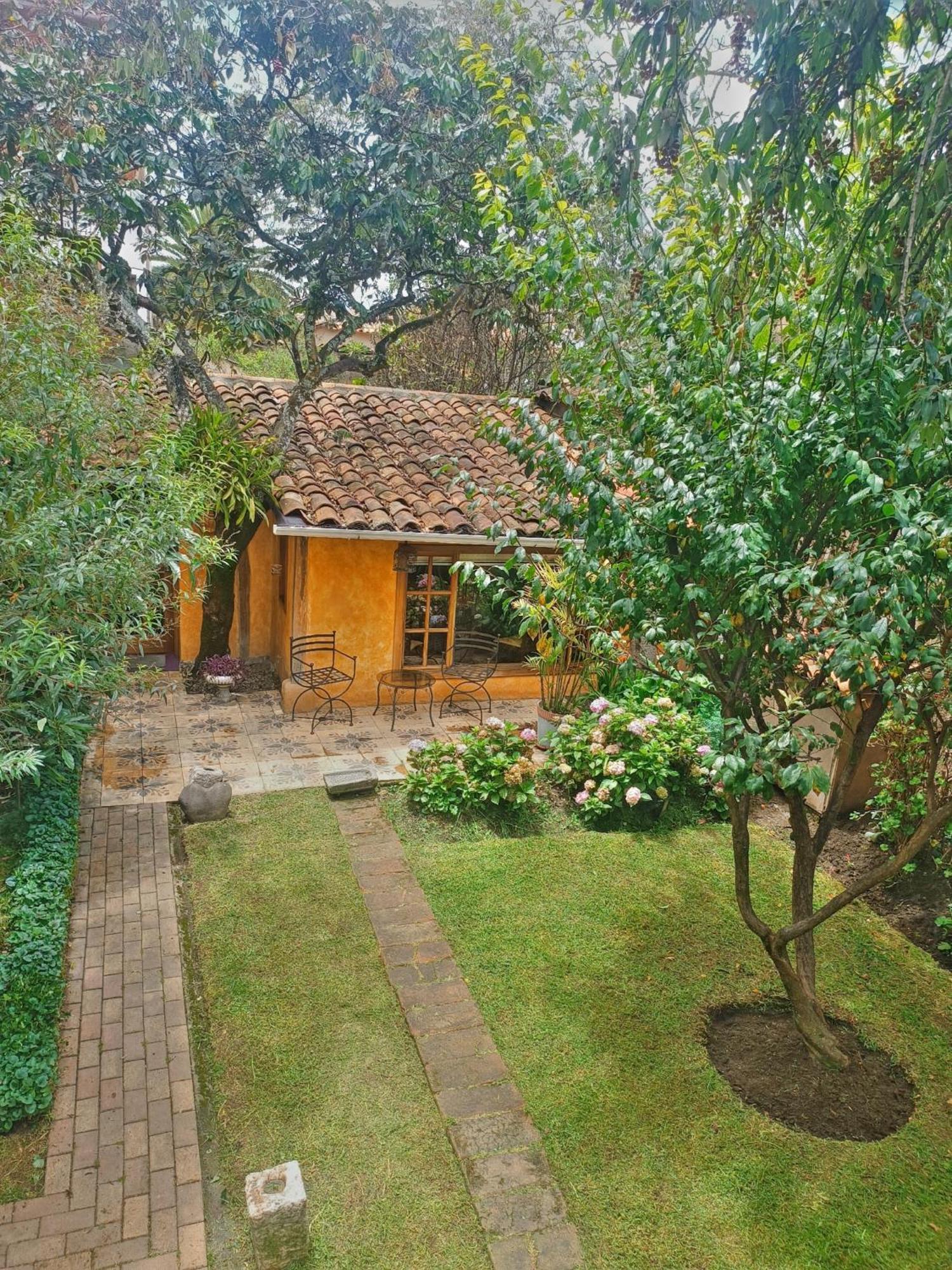 Hotel Boutique Casa Montalvo Cuenca Kültér fotó